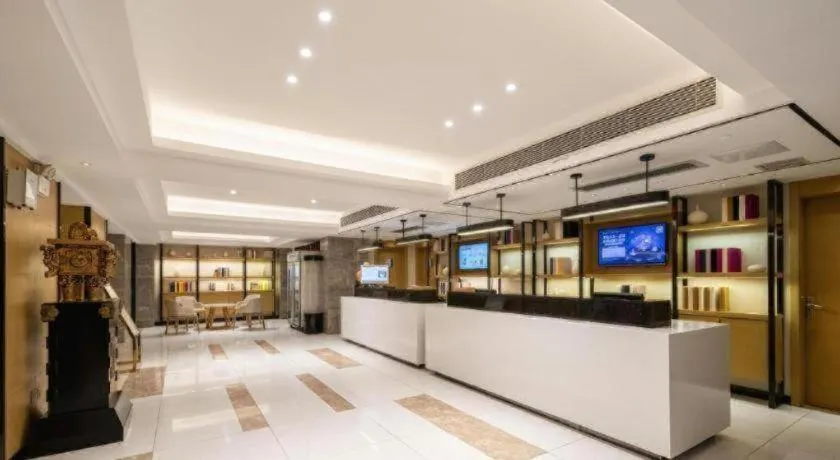 City Comfort Inn Jingzhou Wanda Plaza