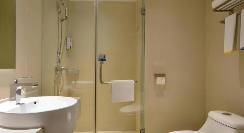 City Comfort Inn Jingzhou Wanda Plaza