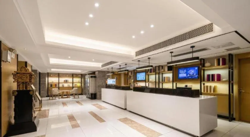 City Comfort Inn Jingzhou Wanda Plaza