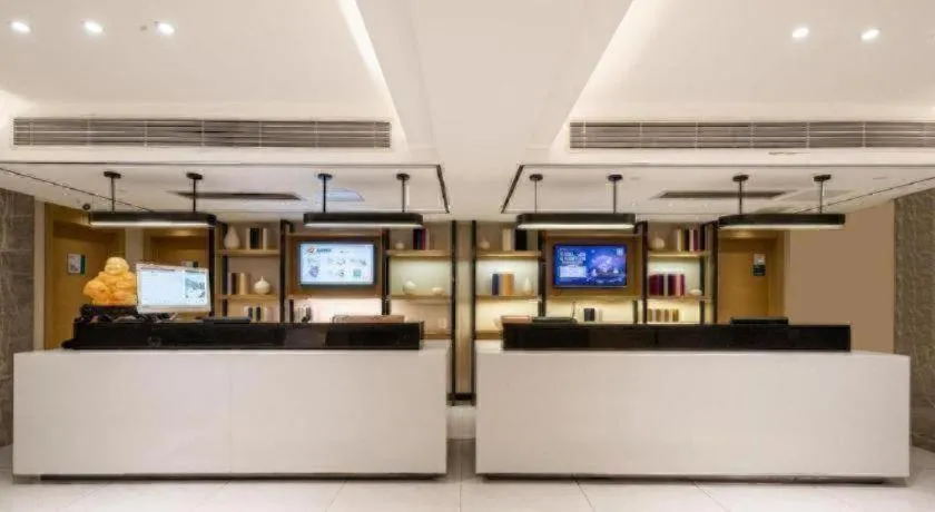 City Comfort Inn Jingzhou Wanda Plaza