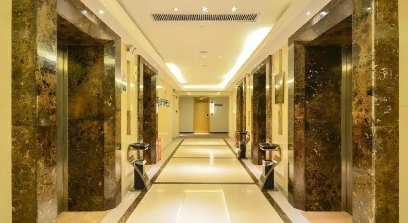 City Comfort Inn Jingzhou Wanda Plaza
