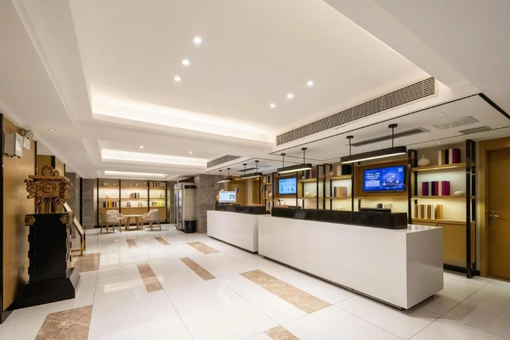City Comfort Inn Jingzhou Wanda Plaza