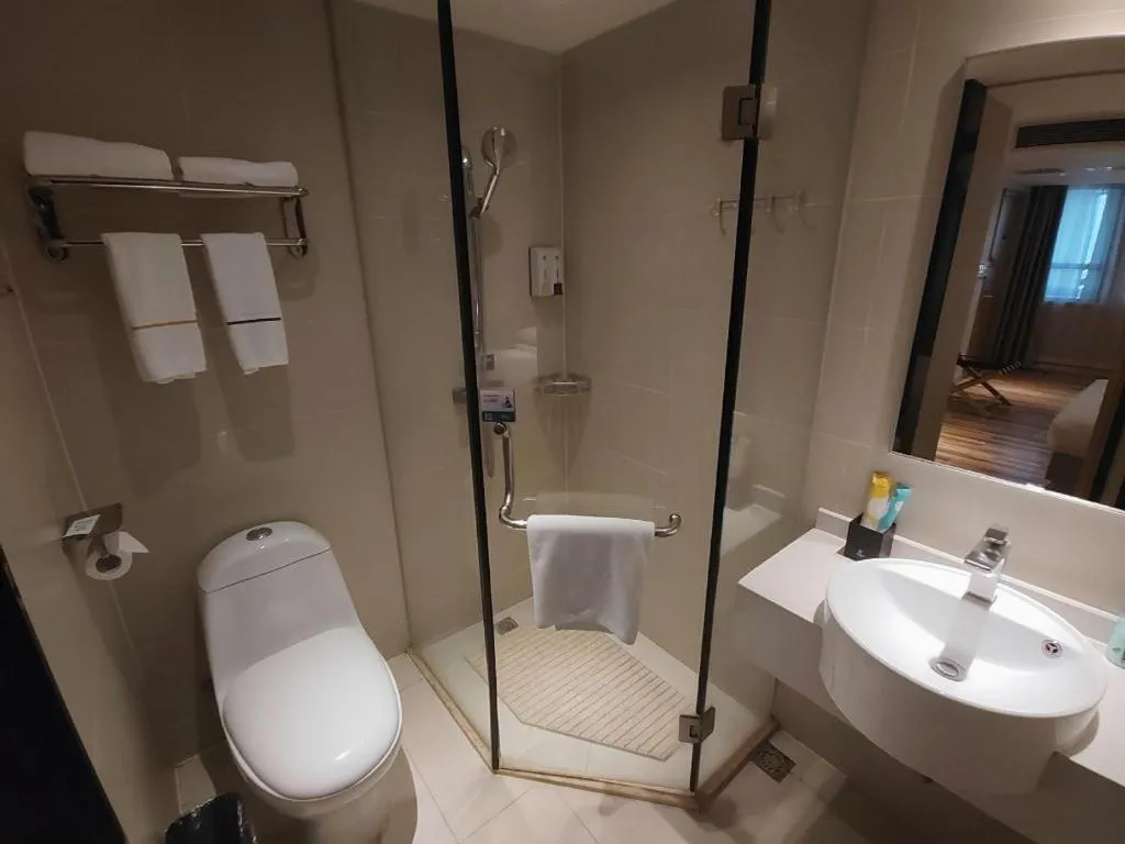 City Comfort Inn Jingzhou Wanda Plaza