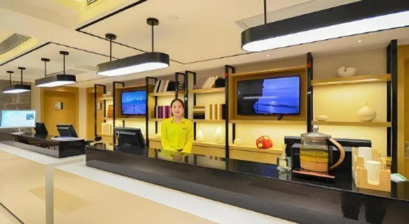 City Comfort Inn Jingzhou Wanda Plaza