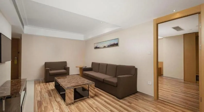 City Comfort Inn Jingzhou Wanda Plaza