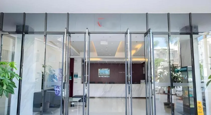 City Comfort Inn Huizhou Danshui High-speed Railway Huiyang Station