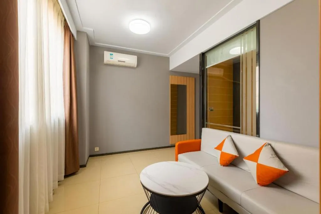 City Comfort Inn Huizhou Danshui High-speed Railway Huiyang Station