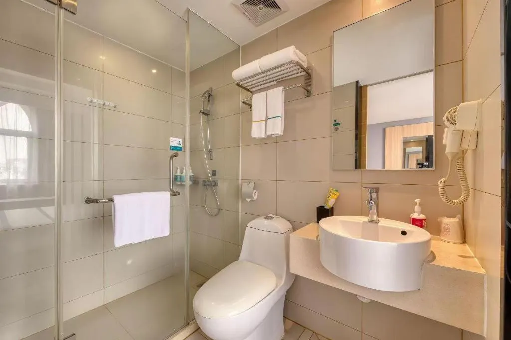 City Comfort Inn Huizhou Danshui High-speed Railway Huiyang Station