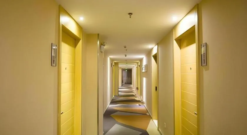 City Comfort Inn Huizhou Danshui High-speed Railway Huiyang Station