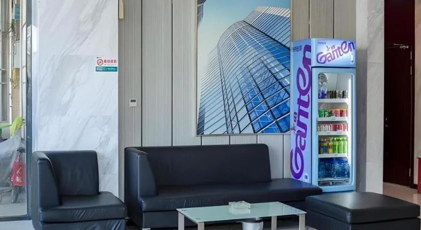 City Comfort Inn Huizhou Danshui High-speed Railway Huiyang Station