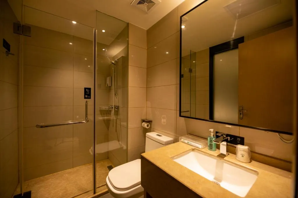 City Comfort Inn Shenyang Railway Station Taiyuan Street Wanda Plaza