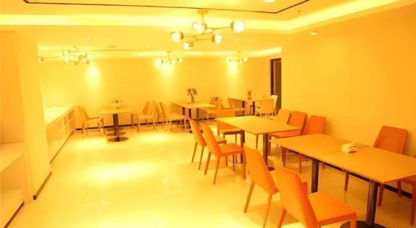 City Comfort Inn Shenyang Railway Station Taiyuan Street Wanda Plaza