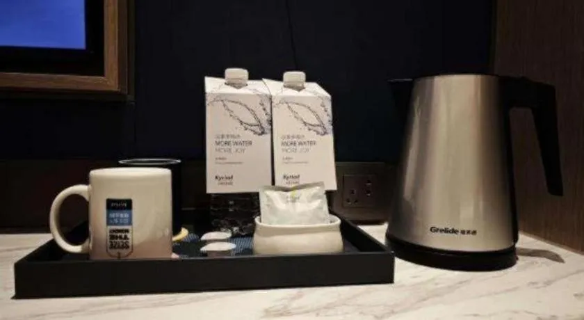 City Comfort Inn Shenyang Railway Station Taiyuan Street Wanda Plaza