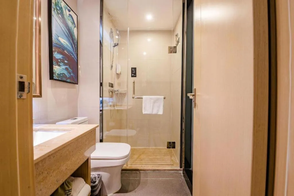 City Comfort Inn Zhoukou City Chuanhui District Huanghe Road