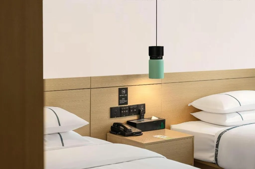 City Comfort Inn Zhoukou City Chuanhui District Huanghe Road