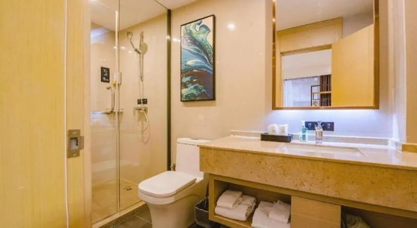 City Comfort Inn Zhoukou City Chuanhui District Huanghe Road