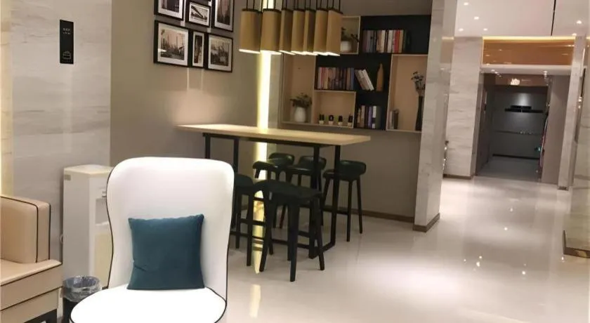 City Comfort Inn Zhoukou City Chuanhui District Huanghe Road