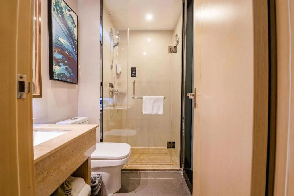 City Comfort Inn Zhoukou City Chuanhui District Huanghe Road