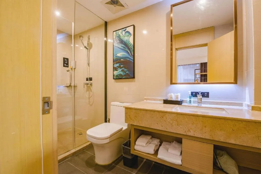 City Comfort Inn Zhoukou City Chuanhui District Huanghe Road