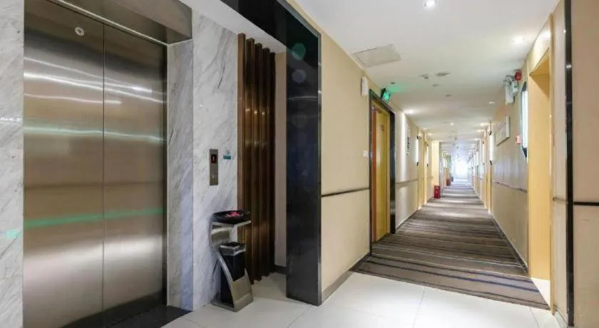 City Comfort Inn Changsha Jingwanzi Desiqin Plaza