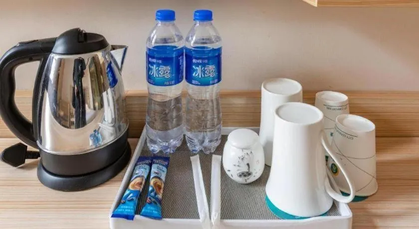 City Comfort Inn Changsha Jingwanzi Desiqin Plaza