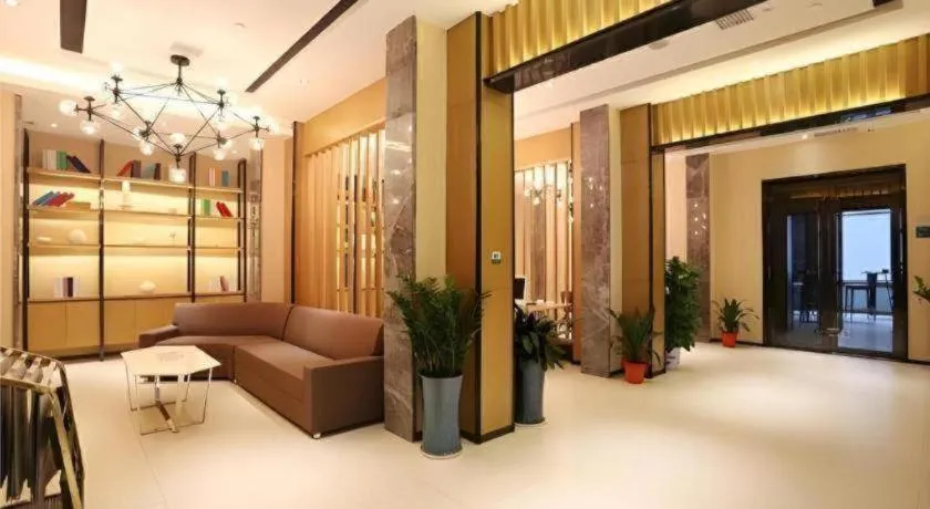 City Comfort Inn Changsha Jingwanzi Desiqin Plaza