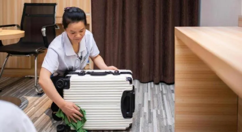 City Comfort Inn Changsha Jingwanzi Desiqin Plaza