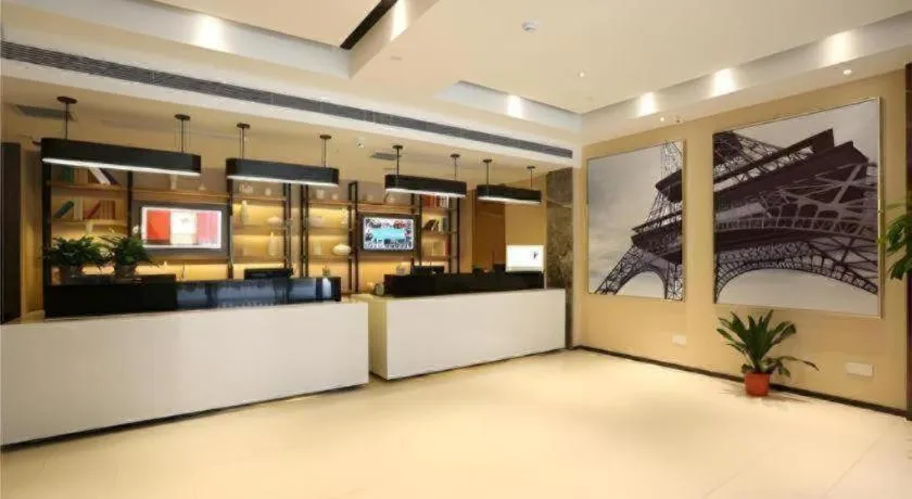 City Comfort Inn Changsha Jingwanzi Desiqin Plaza