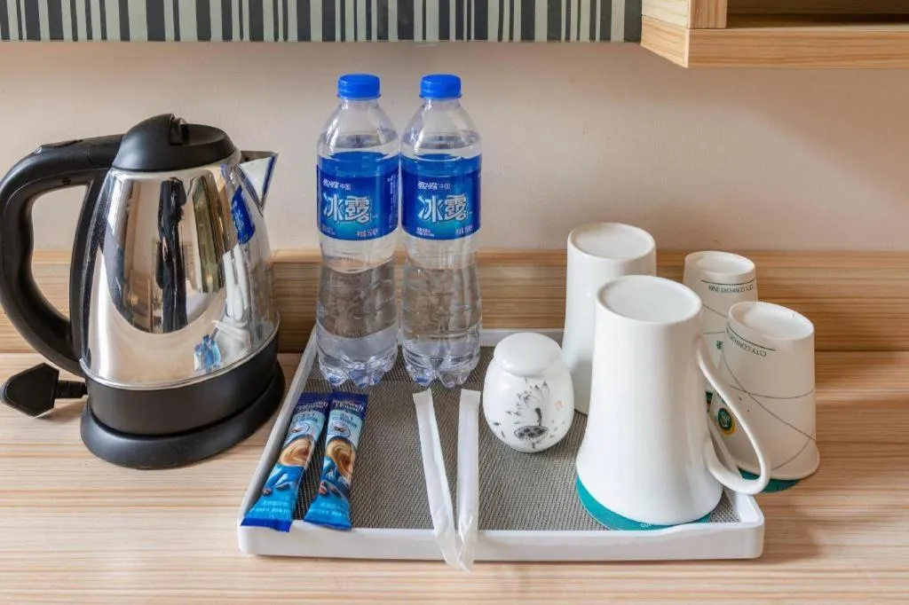 City Comfort Inn Changsha Jingwanzi Desiqin Plaza