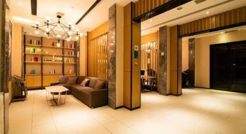 City Comfort Inn Changsha Jingwanzi Desiqin Plaza