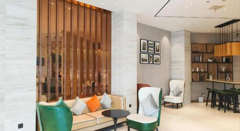 City Comfort Inn Wuhan Daxueyuan Road Qingfeng Villa