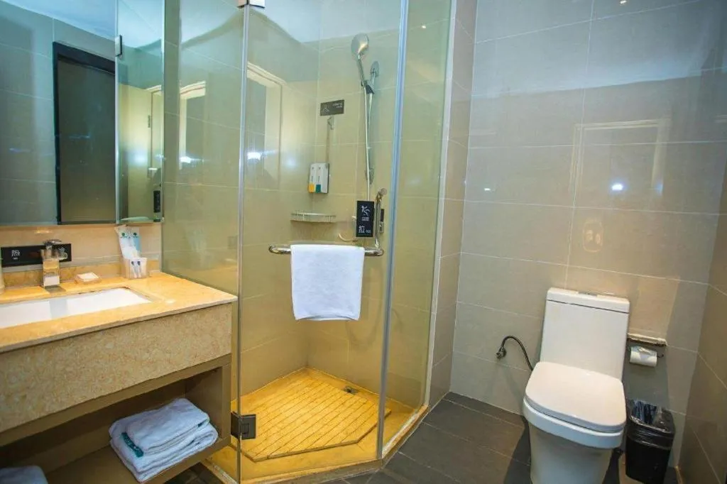 City Comfort Inn Wuhan Daxueyuan Road Qingfeng Villa