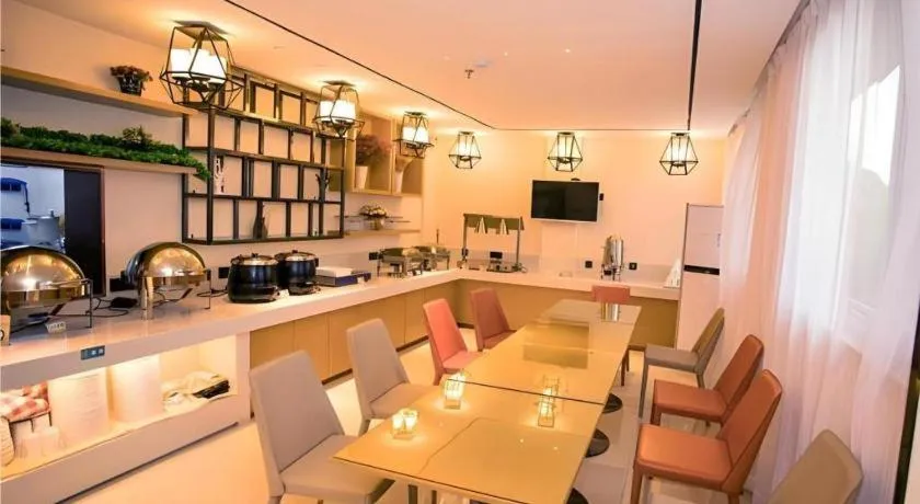 City Comfort Inn Wuhan Daxueyuan Road Qingfeng Villa