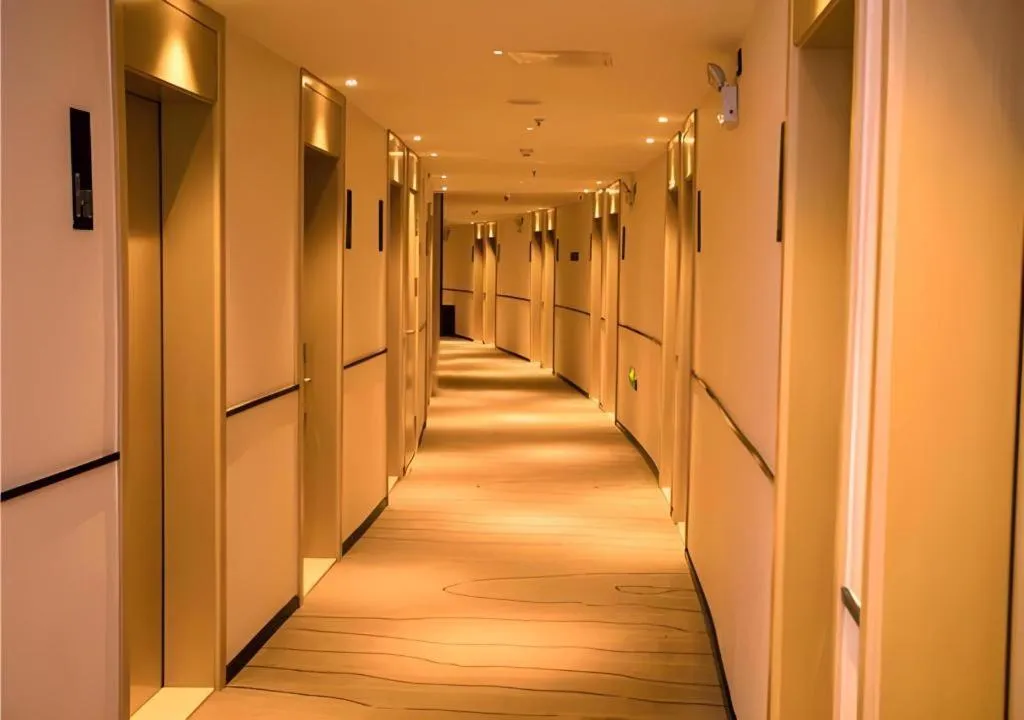 City Comfort Inn Wuhan Daxueyuan Road Qingfeng Villa