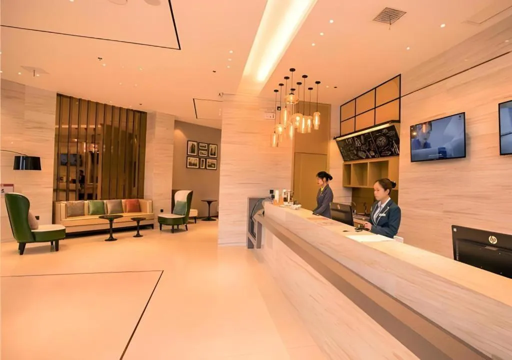 City Comfort Inn Wuhan Daxueyuan Road Qingfeng Villa
