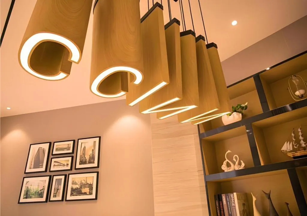 City Comfort Inn Wuhan Daxueyuan Road Qingfeng Villa