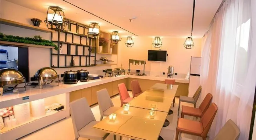 City Comfort Inn Wuhan Daxueyuan Road Qingfeng Villa