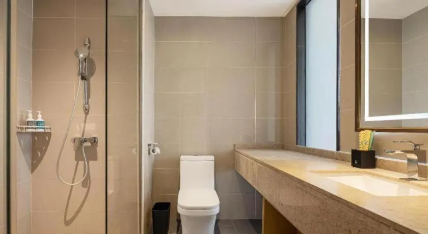 City Comfort Inn Wuhan Daxueyuan Road Qingfeng Villa