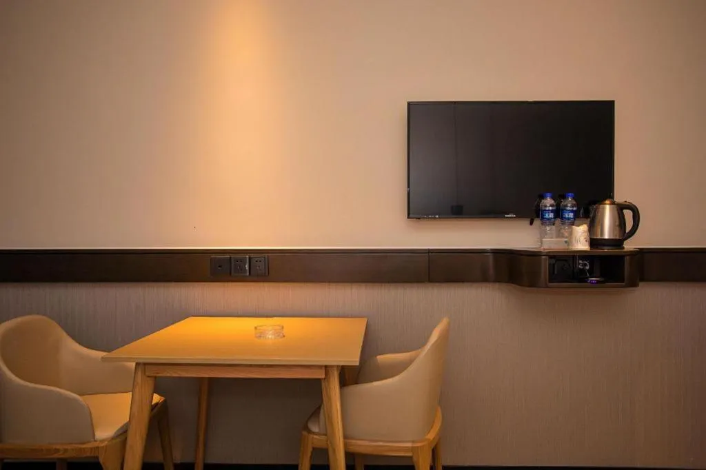 City Comfort Inn Wuhan Daxueyuan Road Qingfeng Villa