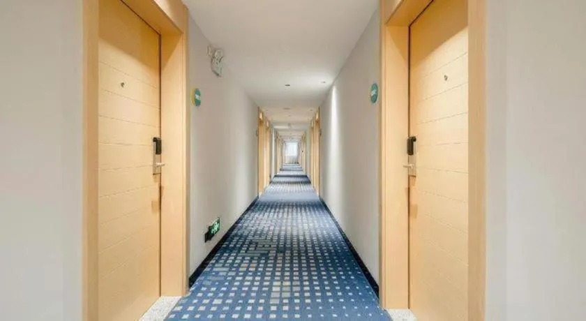 City Comfort Inn Hechi Chengxi Avenue