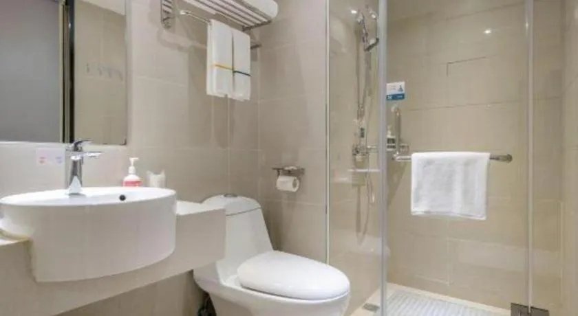 City Comfort Inn Hechi Chengxi Avenue