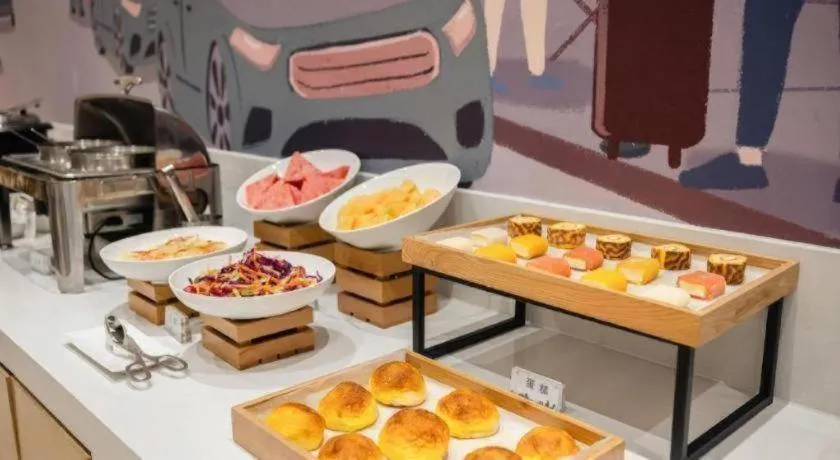 City Comfort Inn Hechi Chengxi Avenue