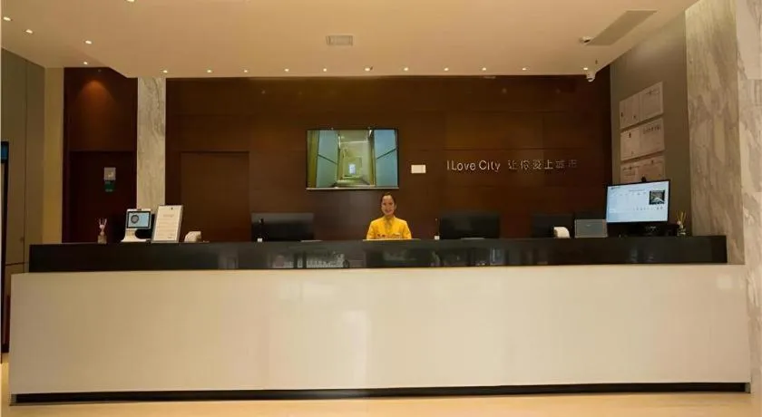 City Comfort Inn Hechi Chengxi Avenue