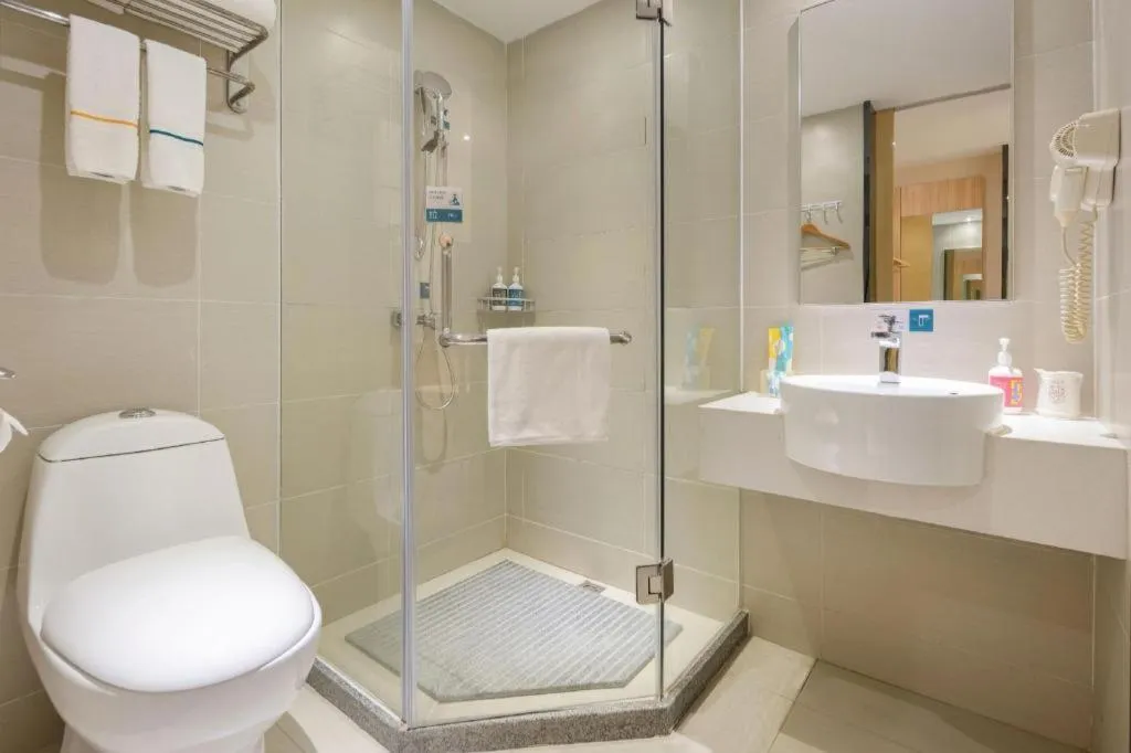 City Comfort Inn Hechi Chengxi Avenue