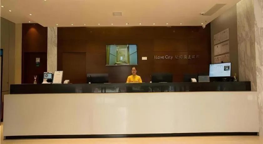 City Comfort Inn Hechi Chengxi Avenue