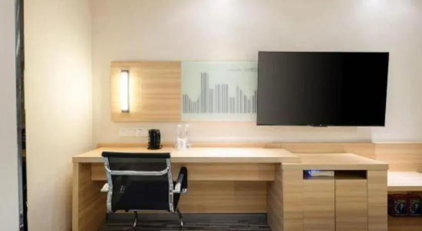 City Comfort Inn Hechi Chengxi Avenue