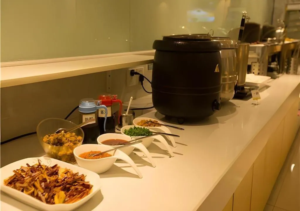 City Comfort Inn Hechi Chengxi Avenue