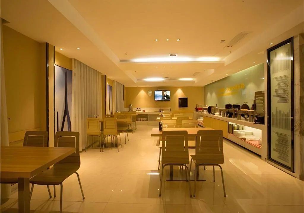 City Comfort Inn Hechi Chengxi Avenue