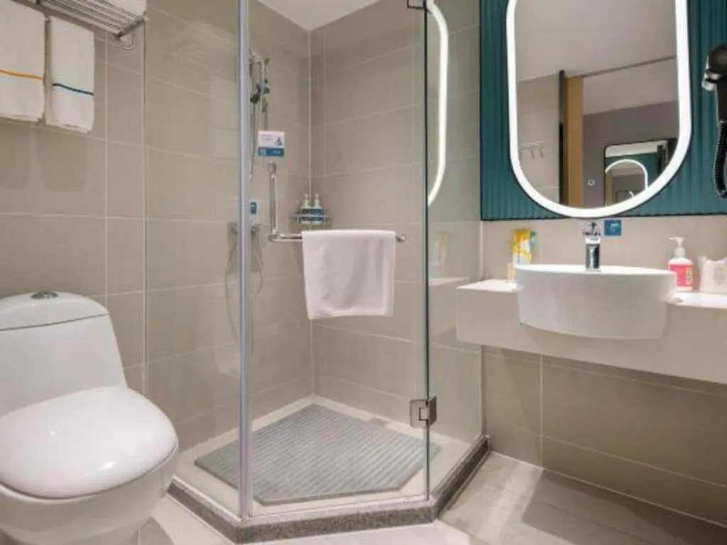 City Comfort Inn Hechi Chengxi Avenue