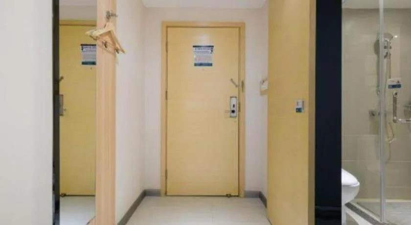 City Comfort Inn Hechi Chengxi Avenue